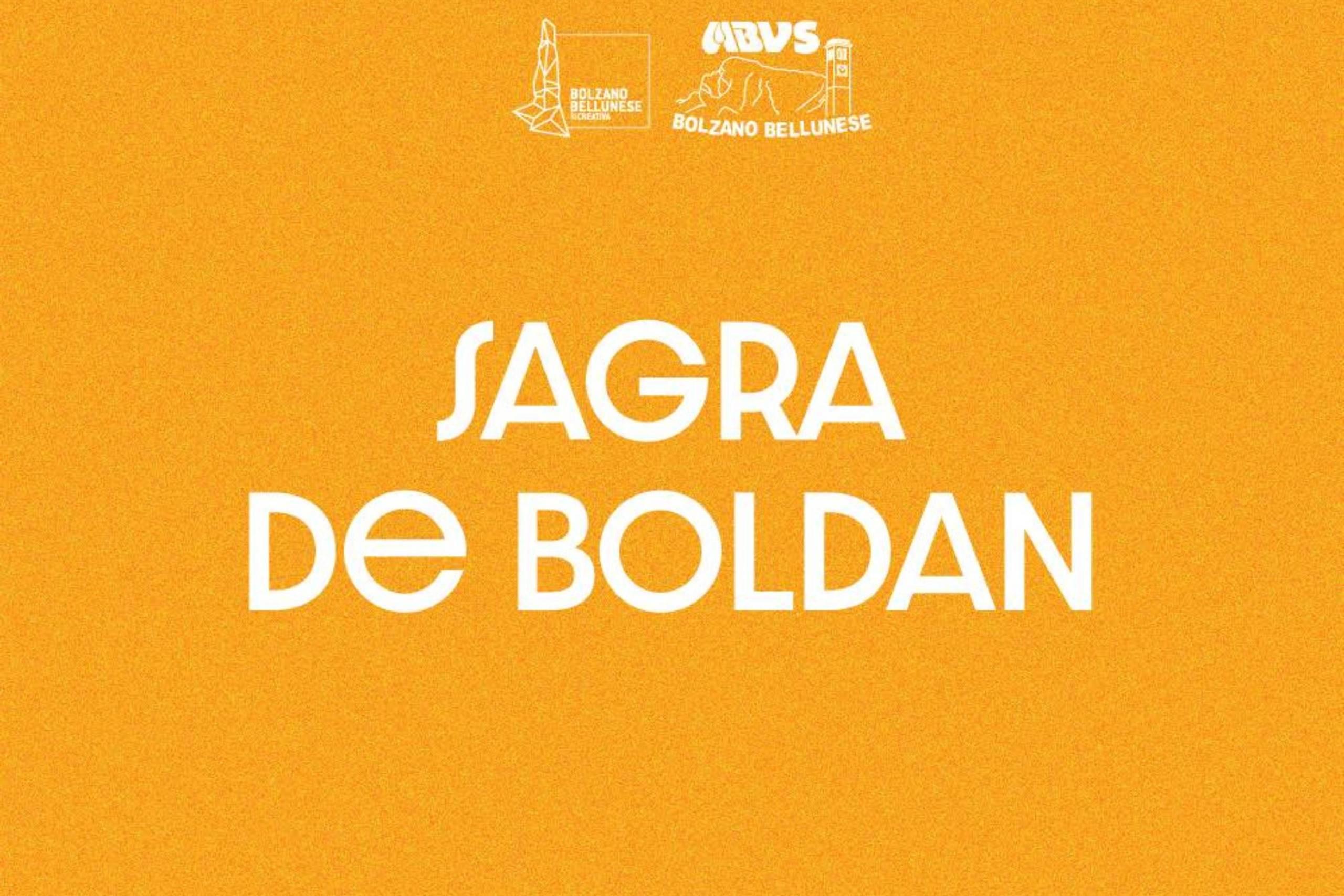 Sagra De Boldan 